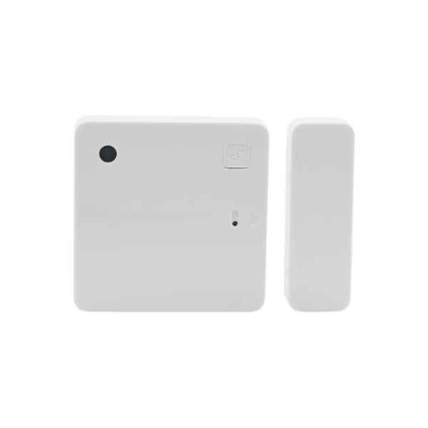 Shelly BLU Door/Window ZB White Zigbee - Contatto porta e finestra, BT. Colore bianco