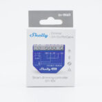 Shelly Dimmer 0/1-10V PM Gen4 Wi-Fi/Zigbee/BT/Matter - 16A - immagine 5