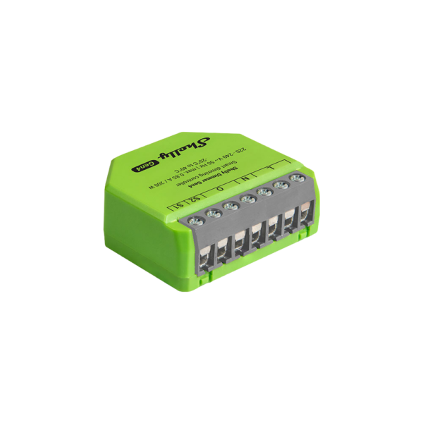 Shelly Dimmer Gen4 Wi-Fi/Zigbee/BT/Matter + PM - 16A