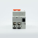 Shelly Pro 2CB C10A Wi-Fi/LAN - Interruttore automatico smart, guida DIN - immagine 2