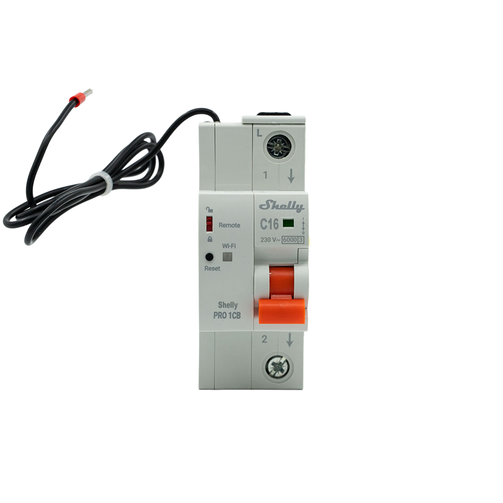 shelly-PRO_1_CB_C16_front-3.png Shelly Pro 4CB C10A Wi-Fi/LAN - Interruttore automatico smart, guida DIN - immagine 1