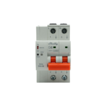 Shelly Pro 2CB C40A Wi-Fi/LAN - Interruttore automatico smart, guida DIN