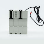 Shelly Pro 3CB C40A Wi-Fi/LAN - Interruttore automatico smart, guida DIN