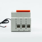 Shelly Pro 3CB C40A Wi-Fi/LAN - Interruttore automatico smart, guida DIN - immagine 3