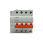 Shelly Pro 4CB C40A Wi-Fi/LAN - Interruttore automatico smart, guida DIN