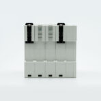 Shelly Pro 4CB C63A Wi-Fi/LAN - Interruttore automatico smart, guida DIN