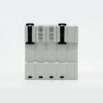 Shelly Pro 4CB C63A Wi-Fi/LAN - Interruttore automatico smart, guida DIN