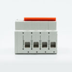 Shelly Pro 4CB C63A Wi-Fi/LAN - Interruttore automatico smart, guida DIN - immagine 4