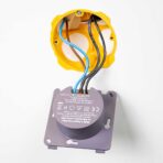 Shelly base di alimentazione a 2 uscite per Wall Display serie i - 5A 2 ch. - immagine 4