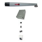 Kit Nice Toona HS per cancelli a battente con ante fino a 5 m o 400 kg