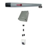 Kit Nice Toona HS per cancelli a battente con ante fino a 5 m o 400 kg