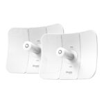 Omada Beam Bridge 5 UR KIT - Antenne punto-punto 5GHz 867Mbps Indoor/Outdoor fino a 15km