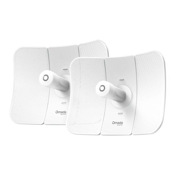 Omada Beam Bridge 5 UR KIT - Antenne punto-punto 5GHz 867Mbps Indoor/Outdoor fino a 15km