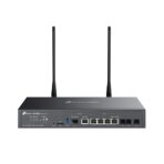 Omada Gateway DSL rack 4G+ Cat6 Gigabit DR3220v-4G