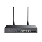 Omada Gateway DSL rack 4G+ Cat6 Gigabit DR3220v-4G