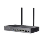 Omada Gateway DSL rack 4G+ Cat6 Gigabit DR3220v-4G - immagine 3