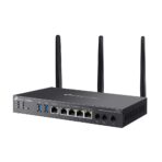 Omada Gateway DSL desktop Wi-Fi 6 AX3000 DR3650v - immagine 2