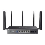 Omada Gateway DSL desktop 4G+ Cat6 Wi-Fi 6 AX3000 DR3650v-4G