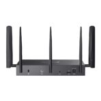 Omada Gateway DSL desktop 4G+ Cat6 Wi-Fi 6 AX3000 DR3650v-4G - immagine 2