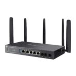 Omada Gateway DSL desktop 4G+ Cat6 Wi-Fi 6 AX3000 DR3650v-4G - immagine 3