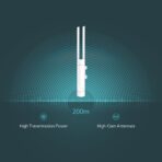 Omada EAP110-Outdoor - Access Point N300 Indoor/Outdoor - immagine 5