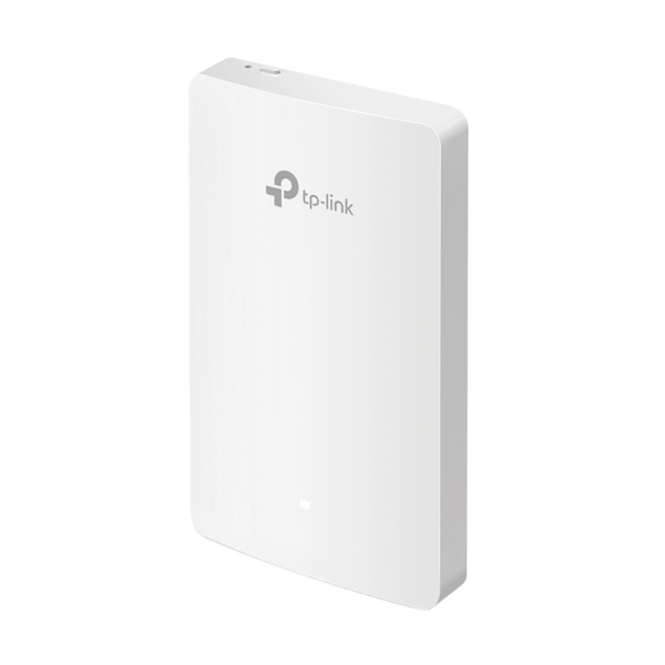 Omada EAP235-Wall - Access Point Wall-Plate MU-MIMO AC1200 con porte Gigabit
