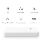 Omada EAP235-Wall - Access Point Wall-Plate MU-MIMO AC1200 con porte Gigabit - immagine 5