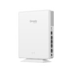 Omada EAP610GP-Desktop - Access Point Desktop GPON Wi-Fi 6 AX1800 - immagine 3