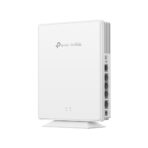 Omada EAP610GP-Desktop - Access Point Desktop GPON Wi-Fi 6 AX1800 - immagine 6