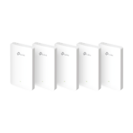 Omada EAP615-Wall - Access Point Wall Plate WiFi 6 AX1800