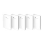 Omada EAP615-Wall - Access Point Wall Plate WiFi 6 AX1800