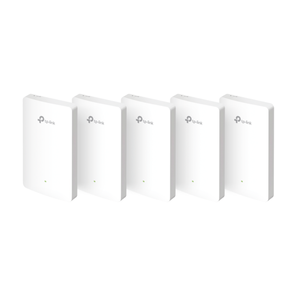 Omada EAP615-Wall - Access Point Wall Plate WiFi 6 AX1800