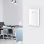 Omada EAP615-Wall - Access Point Wall Plate WiFi 6 AX1800 - immagine 5
