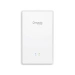 Omada EAP615GP-Wall - Access Point Wall GPON Wi-Fi 6 AX1800
