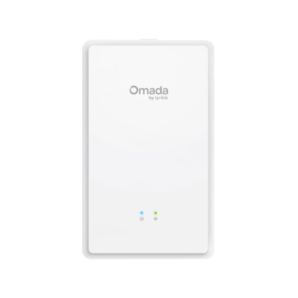 Omada EAP615GP-Wall - Access Point Wall GPON Wi-Fi 6 AX1800