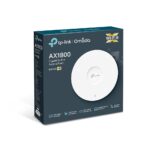 Omada EAP620 HD - Access Point Indoor Gigabit Wi-Fi 6 AX1800 - immagine 7