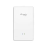 Omada EAP625GP-Wall - Access Point Wall Plate GPON Wi-Fi 6 AX1800 Omada