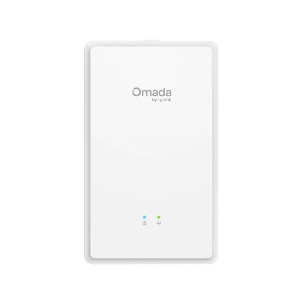 Omada EAP625GP-Wall - Access Point Wall Plate GPON Wi-Fi 6 AX1800 Omada