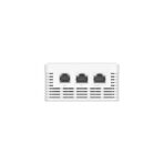 Omada EAP625GP-Wall - Access Point Wall Plate GPON Wi-Fi 6 AX1800 Omada - immagine 3