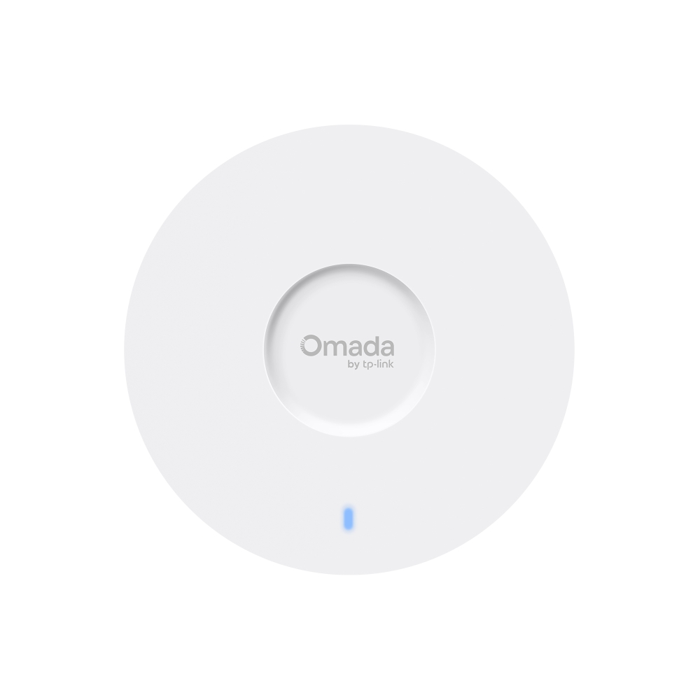 EAP653-1 Omada EAP653 - Access Point Indoor Gigabit Wi-Fi 6 AX3000 SLIM DESIGN - confezione da 5 pezzi - immagine 1
