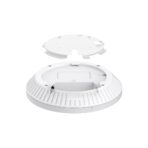 Omada EAP653 - Access Point Indoor Gigabit Wi-Fi 6 AX3000 SLIM DESIGN - confezione da 5 pezzi - immagine 2