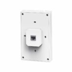 Omada EAP655-Wall - Access Point Wall-Plate Wi-Fi 6 AX3000 - immagine 3