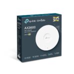 Omada EAP660 HD - Access Point Indoor Multi Gigabit Wi-Fi 6 AX3600 - immagine 5