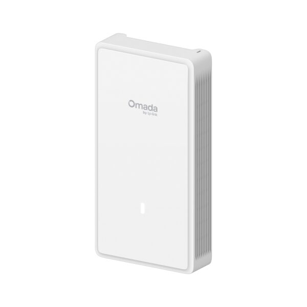 Omada EAP725-Wall - Access Point Wall Plate Wi-Fi 7 BE3600