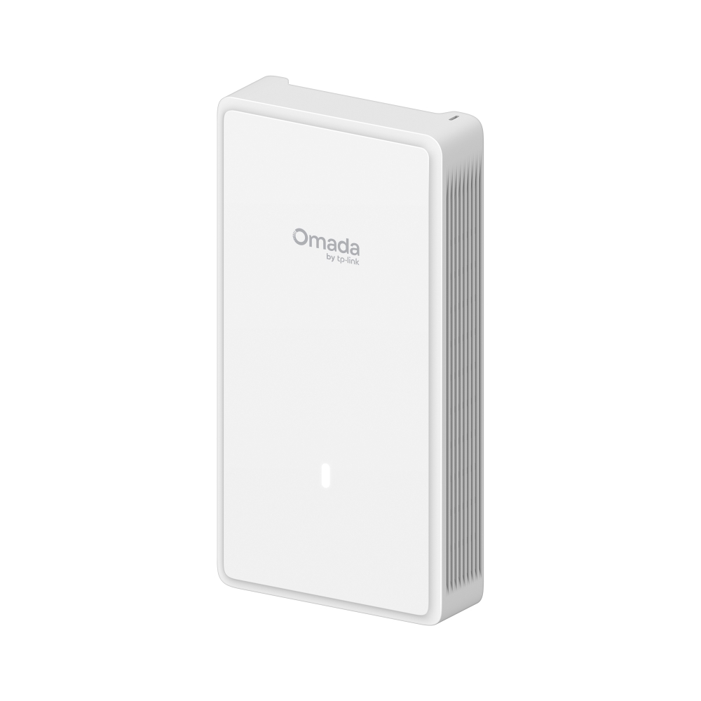 EAP725-Wall-1 Omada EAP725-Wall - Access Point Wall Plate Wi-Fi 7 BE3600 - immagine 1
