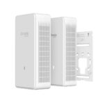 Omada EAP775-Wall - Access Point Wall Plate Wi-Fi 7 BE9300