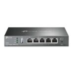 Omada Gateway VPN Gigabit Multi-WAN SafeStream ER605 - immagine 2