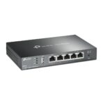 Omada Gateway VPN Gigabit Multi-WAN SafeStream ER605 - immagine 4