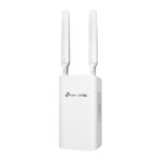 Omada Gateway 4G+ Cat6 Wi-Fi 6 AX3000 da esterno PoE ER703WP-4G-Outdoor