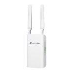 Omada Gateway 4G+ Cat6 Wi-Fi 6 AX3000 da esterno PoE ER703WP-4G-Outdoor